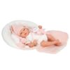 IMG_9824 Reborn bábika Arias Ariel 40 cm s vankúšikom a plyšákom