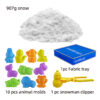 SN-05 (2) Fanssi Toys Snow@Home – Frozen Zoo ( 907g )