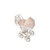 0A7C5090-522A-4465-B0EA-4D72C8C36757 Kočík pre bábiky Arias Reborn de Paris s taškou – 90 cm