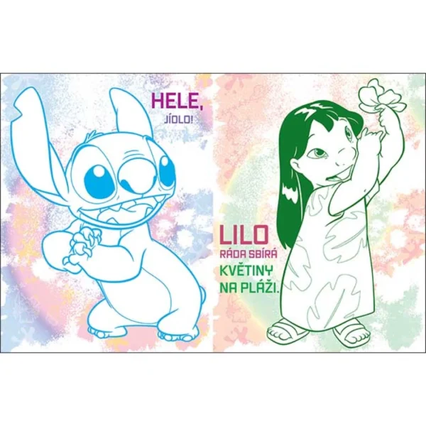 4582-1-omalovanky-a-100-tetovani-lilo-amp-stitch-2-1100x1100 Jiri Models Omalovánky a 100 tetování Lilo & Stitch