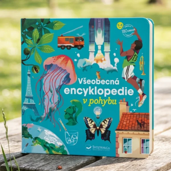 Svojtka Všeobecná encyklopédia v pohybe