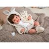 IMG_1812 Bábika Arias Elegance Zoe 45 cm – realistická bábika s vanilkovou vôňou