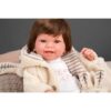 IMG_1816 Bábika Arias Elegance Zoe 45 cm – realistická bábika s vanilkovou vôňou