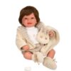 IMG_1825 Bábika Arias Elegance Zoe 45 cm – realistická bábika s vanilkovou vôňou