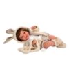 IMG_1827 Bábika Arias Elegance Zoe 45 cm – realistická bábika s vanilkovou vôňou