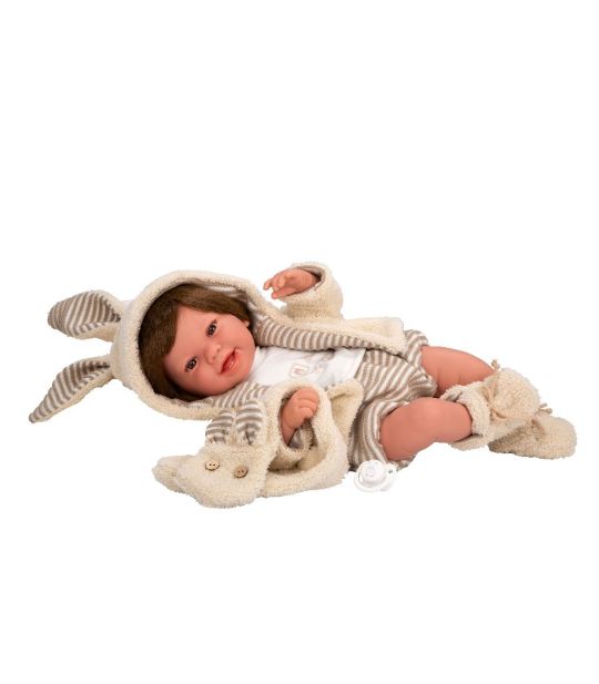 IMG_1827 Bábika Arias Elegance Zoe 45 cm – realistická bábika s vanilkovou vôňou