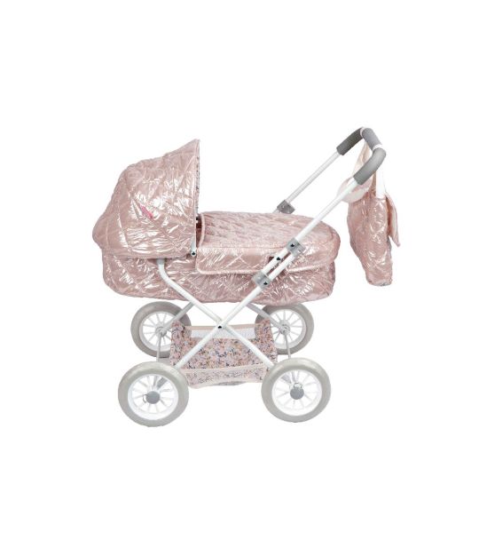 IMG_2069 Kočík pre bábiky Arias FANTASY s taškou – 56 cm