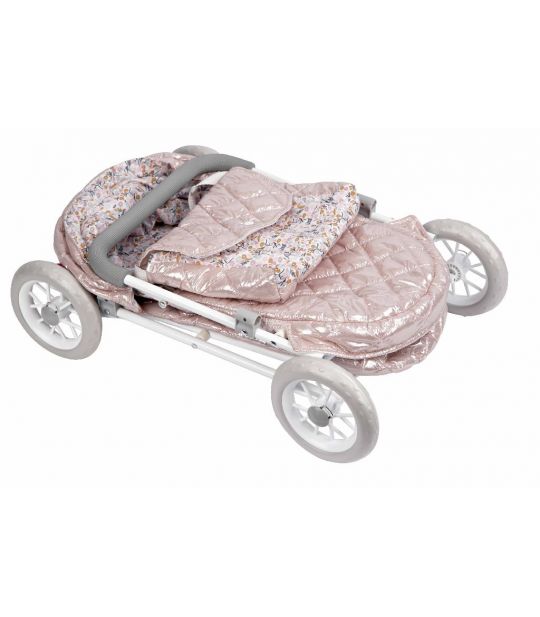 IMG_2070 Kočík pre bábiky Arias FANTASY s taškou – 56 cm