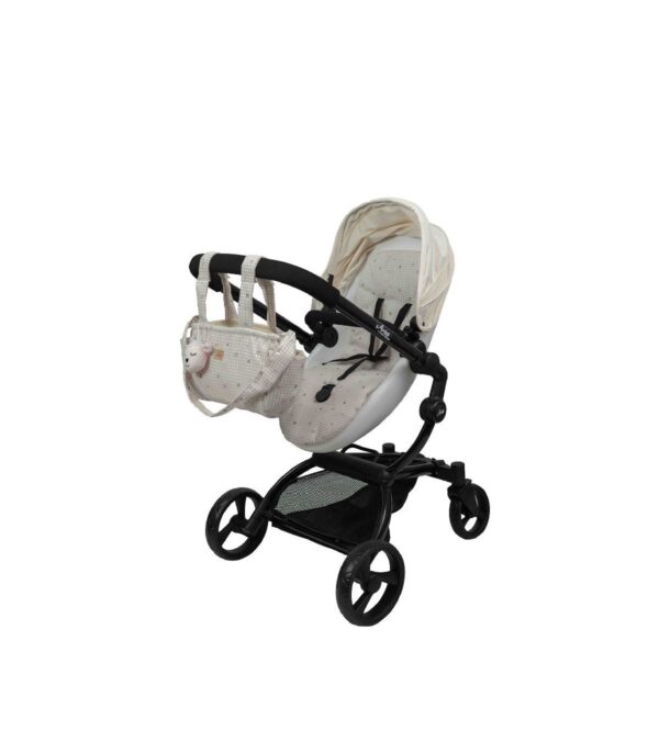 IMG_2084 Kočík pre bábiky Arias URBAN SPORT s taškou – 82 cm