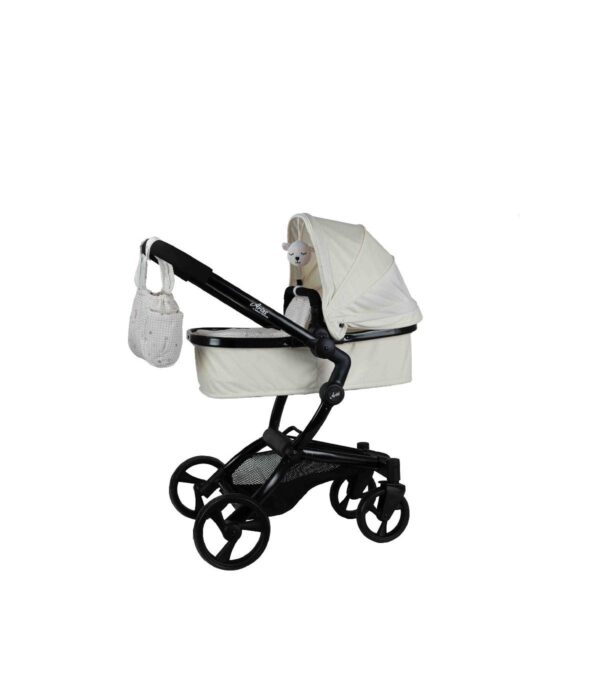 IMG_2101 Kočík pre bábiky Arias URBAN s taškou – 83 cm