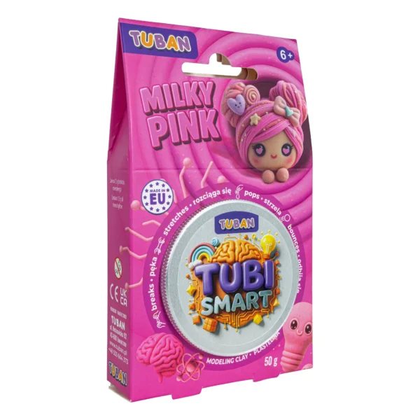 TU3850-tubi-smart-modelovacia-hmota-milky-pink-50g-1-2000x2000 TUBAN Tubi Smart Modelovacia hmota Milky Pink 50 g