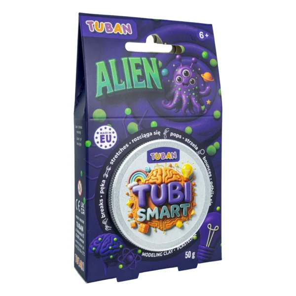 TU3852-tubi-smart-modelovacia-hmota-alien-50g-1-1100x1100 UBAN Tubi Smart Modelovacia hmota Purple Sky 50 g