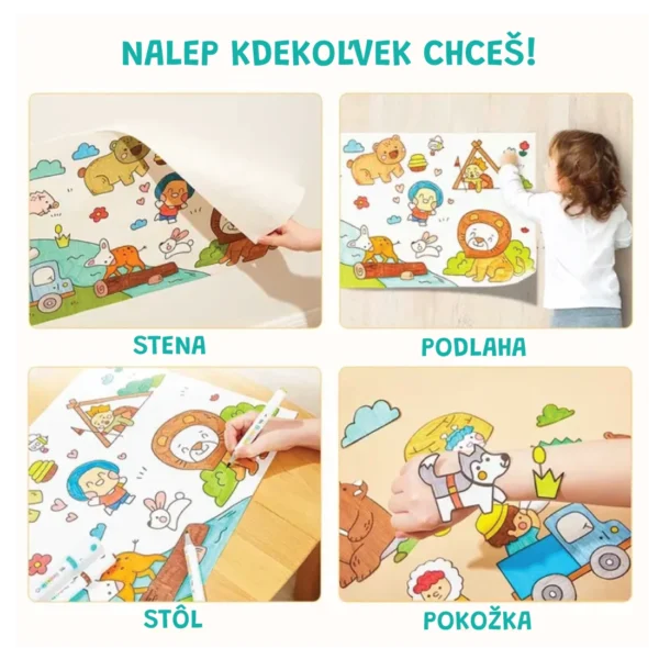 ja94716-samolepiaca-omalovanka-v-rolke-zvieratka-3-m-a_ja96277-prstove-farby-s-vonou-8-ks-a-1100x1100 Jarmelo Samolepiaca omaľovánka v rolke Zvieratká 3 m