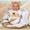 IMG_1830 ARIAS Babyto Elegance 35 cm – bábika so záťažou, dekou a vanilkovou vôňou