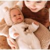 IMG_1832 ARIAS Babyto Elegance 35 cm – bábika so záťažou, dekou a vanilkovou vôňou