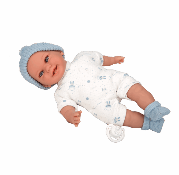 60865_1 Bábika Arias Babyto 34 cm so zvukom a vôňou vanilky