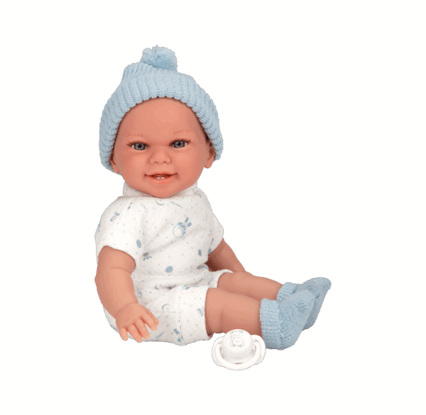 60865_2 Bábika Arias Babyto 34 cm so zvukom a vôňou vanilky