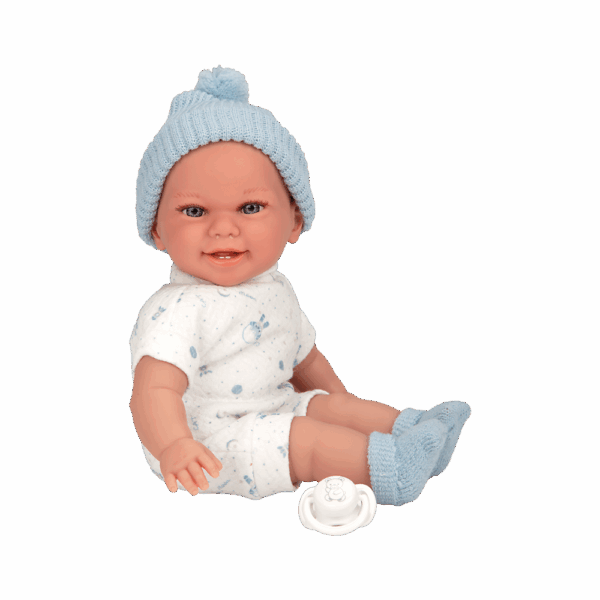 60865_2 Bábika Arias Babyto 34 cm so zvukom a vôňou vanilky