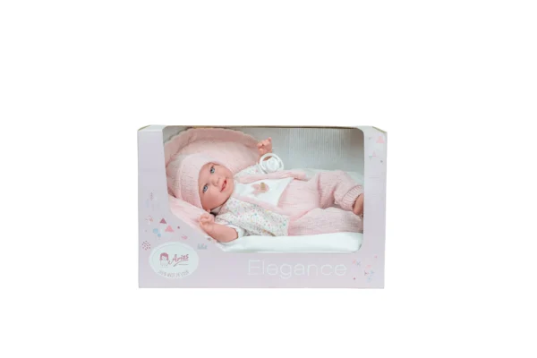 Babyto 35 cm II - realistické bábätko