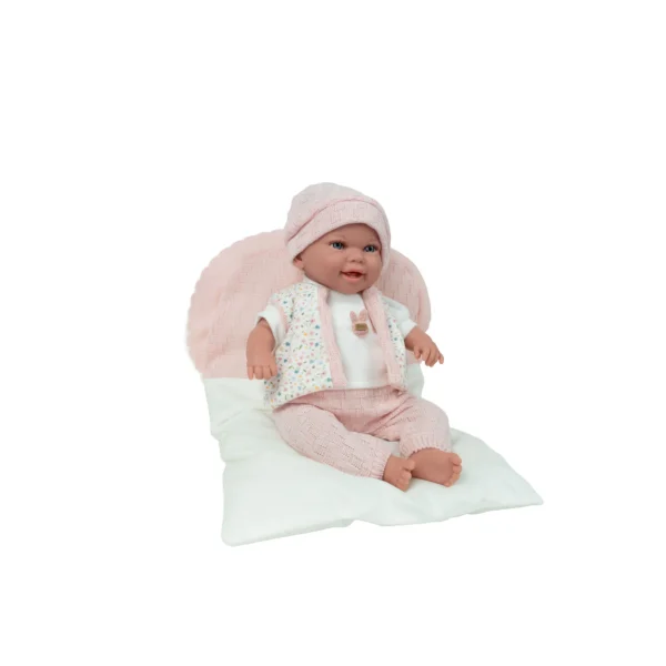 60967-5 Babyto 35 cm II - realistické bábätko