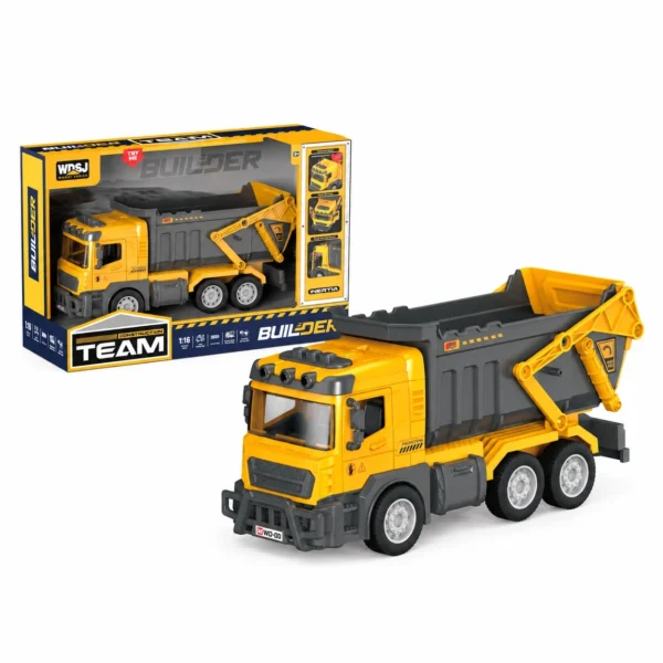 D4E1046A-7122-447A-AA4A-A131BB811188 Sklápačka s výklopnou korbou a pohyblivým ramenom
