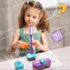 Experimentalny-set-Maly-elektronik45-prvky-pre-deti-od-6-rokov-Kod-colneho-sadzobnika-95030070 34-dielna vzdelávacia súprava | Súprava elektrických obvodov | 70+ STEM experimentov