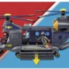 HRAjr00038-05 Playmobil Záchranarska helikoptéra špeciálne jednotky