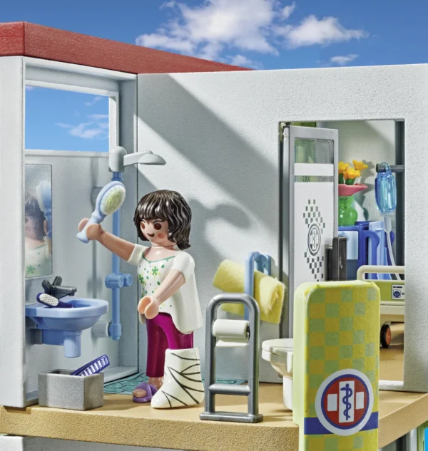 HRAls11740-01 Playmobil Moderná nemocnica