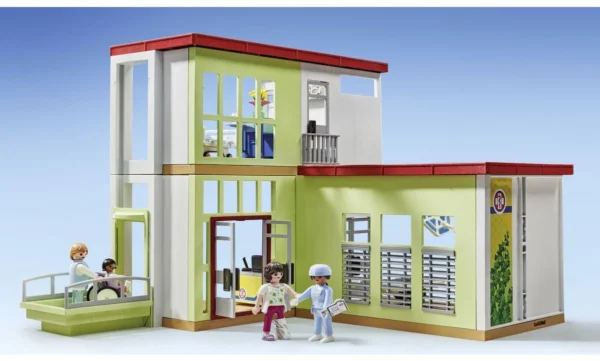 HRAls11740-06 Playmobil Moderná nemocnica
