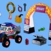 HRAls20146-01 Playmobil Offroad Truck