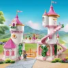 IMG_4463 Playmobil Zámok princeznej s kráľovským párom