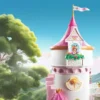 IMG_4469 Playmobil Zámok princeznej s kráľovským párom