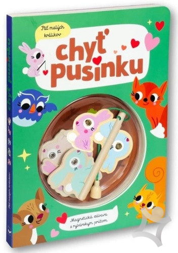 IMG_4615 Chyť pusinku! Päť malých králikov