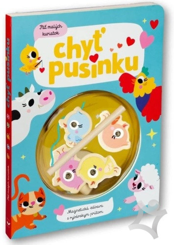 IMG_4626 Chyť pusinku! Päť malých kuriatok