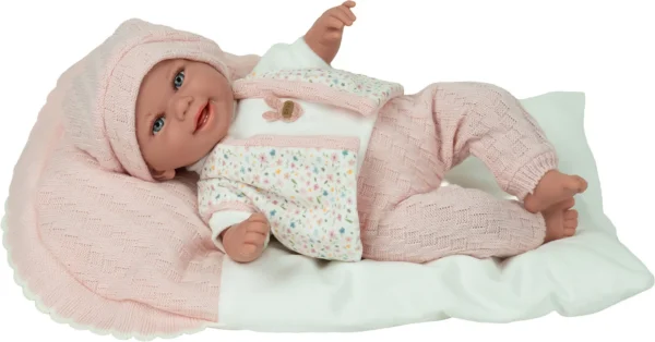 Babyto 35 cm II - realistické bábätko
