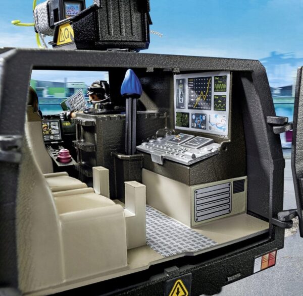 PLAYMOBIL-City-Action-Terenne-vozidlo-specialnej-jednotky-71144-Kod-vyrobcu-71144 PLAYMOBIL City Action Terénne vozidlo špeciálnej jednotky