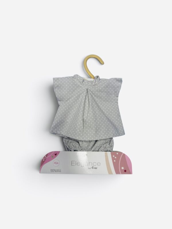 Photoroom_20261026_183613 Oblečenie pre bábiky Arias Elegance - set 2 ( do 26 cm )