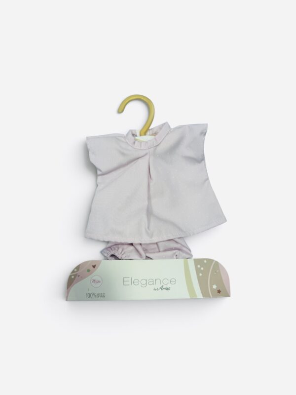 Photoroom_20261026_183702 Oblečenie pre bábiky Arias Elegance - set 5 ( do 26 cm )