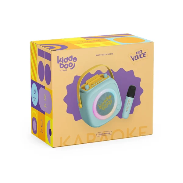 kb23028mnt-bluetooth-karaoke-set-mikrofon-a-reproduktor-kidsvoice-mint_05-1100x1100 Kiddoboo Bluetooth Karaoke set mikrofón a reproduktor KidsVoice Mint