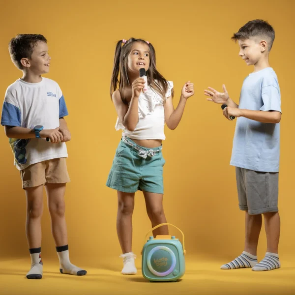 kb23028mnt-bluetooth-karaoke-set-mikrofon-a-reproduktor-kidsvoice-mint_10-1100x1100 Kiddoboo Bluetooth Karaoke set mikrofón a reproduktor KidsVoice Mint