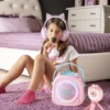 kb23028pnk-bluetooth-karaoke-set-mikrofon-a-reproduktor-kidsvoice-pink_10-1100x1100 Kiddoboo Bluetooth Karaoke set mikrofón a reproduktor KidsVoice Pink