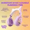 kbkid5lvd-bezd rotove-detske- sluchadla-delu lu-lavender_03-1100x1100 Bezdrôtové detské slúchadlá Delulu Lavender