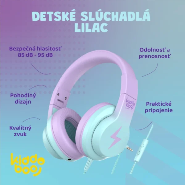 kbp13lil-detske-sluchadla-lilac-10-1100x1100 Kiddoboo Detské slúchadlá Lilac