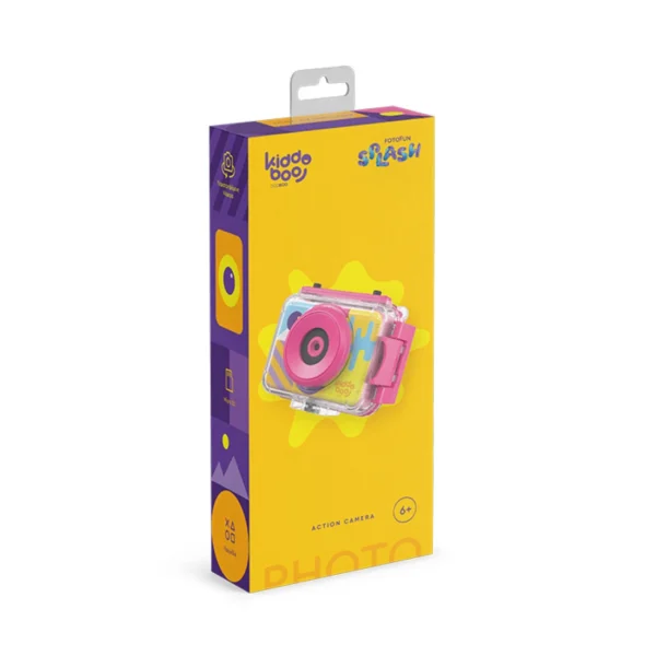 kbs7pnk-detska-akcna-kamera-splash-pink_05-1100x1100 Detská akčná kamera Splash Pink