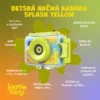 kbs7yel-detska-akcna-kamera-splash-yellow-10-1100x1100 Detská akčná kamera Splash Yellow