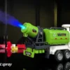 poziarnicke-auto-para Hasičské auto s funkciou tvorby odtlačkov a vodnou hmlou