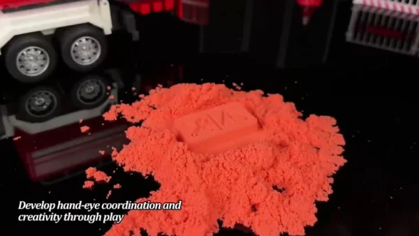 poziarnicke-auto-peciatka Hasičské auto s funkciou tvorby odtlačkov a vodnou hmlou